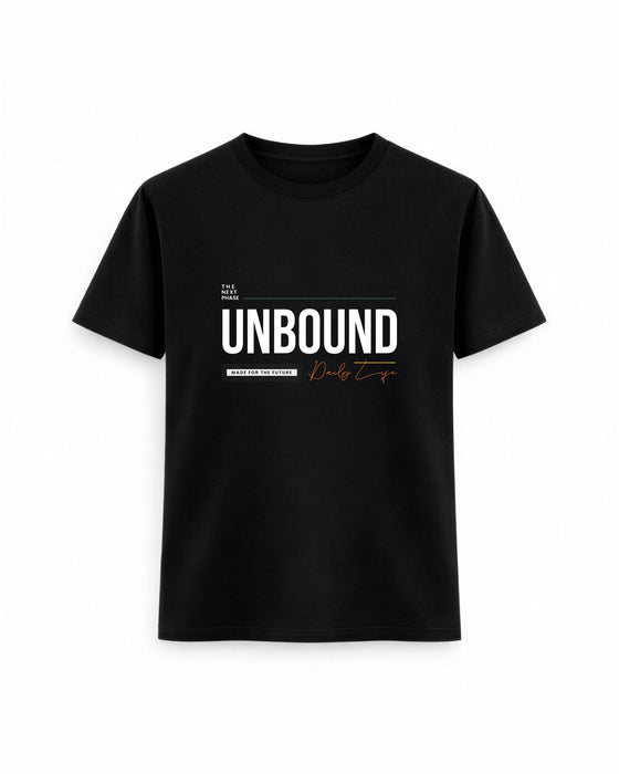 Regular Fit T-shirt – Bold Typography / 211