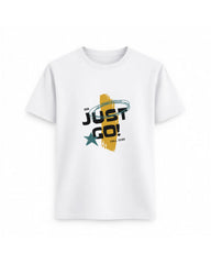 Regular Fit T-shirt – Bold Typography / 70