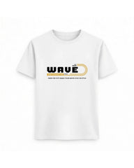 Regular Fit T-shirt – Bold Typography / 79