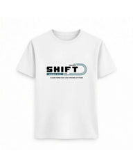Regular Fit T-shirt – Bold Typography / 79