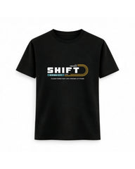 Regular Fit T-shirt – Bold Typography / 79