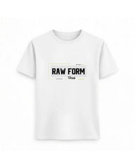 Regular Fit T-shirt – Bold Typography / 84