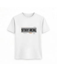 Regular Fit T-shirt – Bold Typography / 84