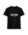 Regular Fit T-shirt – Bold Typography / 84