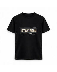 Regular Fit T-shirt – Bold Typography / 84