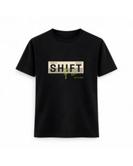 Regular Fit T-shirt – Bold Typography / 88