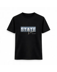 Regular Fit T-shirt – Bold Typography / 88