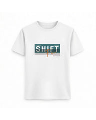 Regular Fit T-shirt – Bold Typography / 88