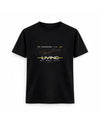 Regular Fit T-shirt – Bold Typography / 90