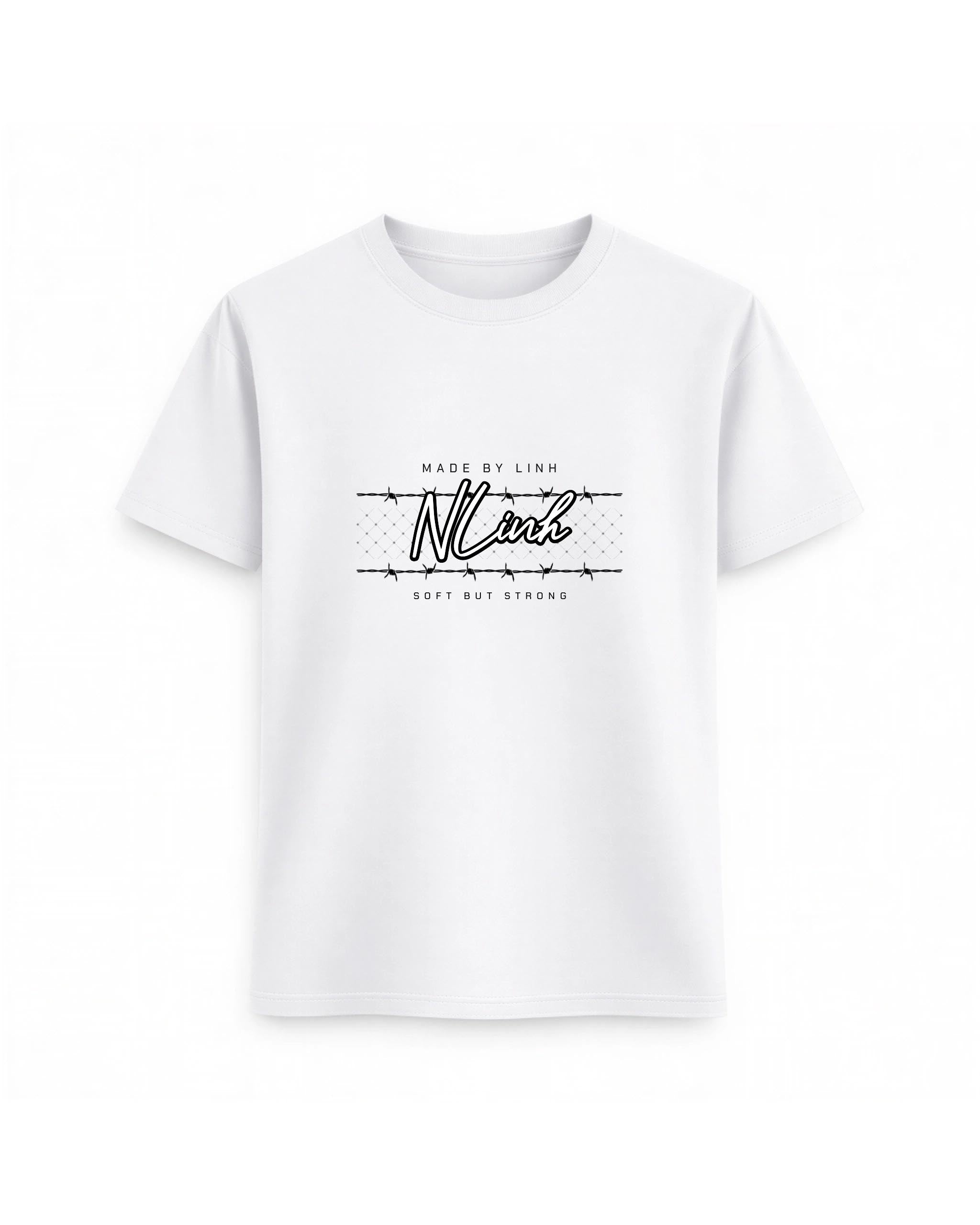 Regular Fit T-shirt – Typography / 32