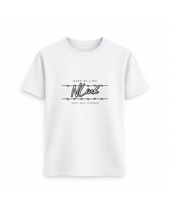 Regular Fit T-shirt – Typography / 32