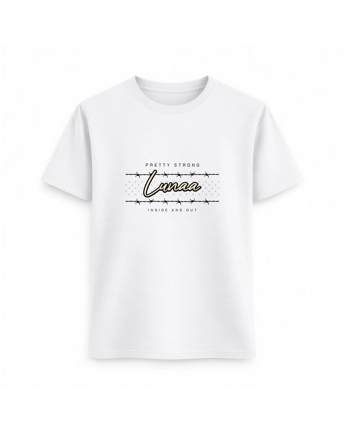 Regular Fit T-shirt – Typography / 32