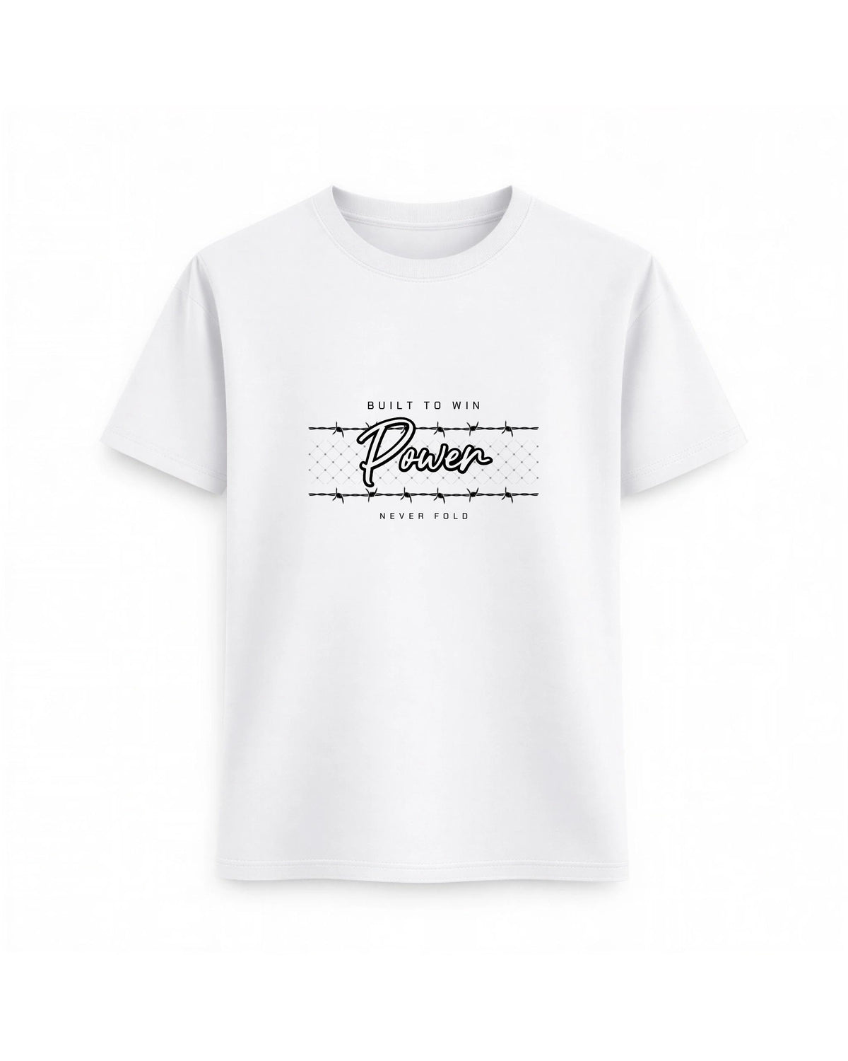 Regular Fit T-shirt – Typography / 32