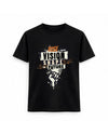 Regular Fit T-shirt – Grunge Typography / 130