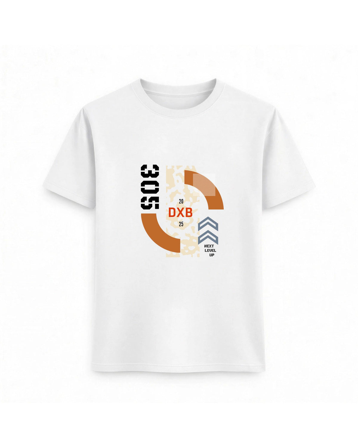 Regular Fit T-shirt – Minimal Streetwear / 81