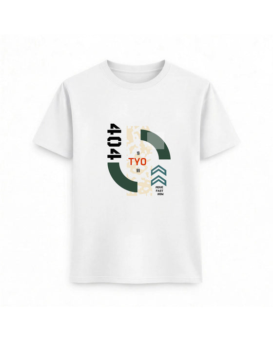 Regular Fit T-shirt – Minimal Streetwear / 81