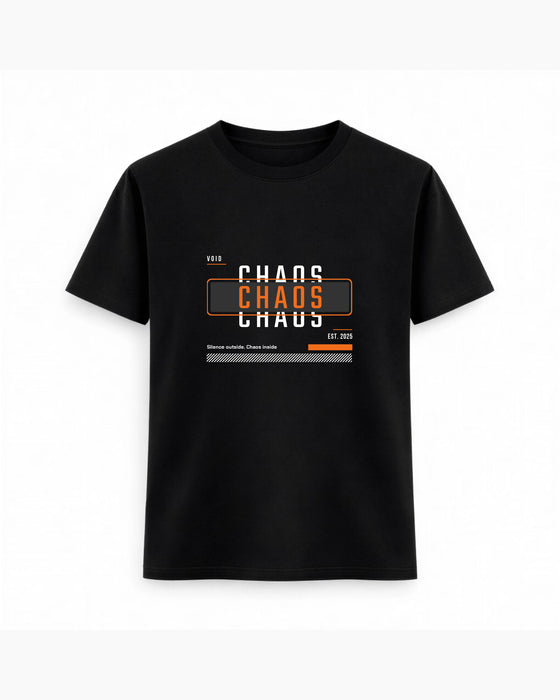 Regular Fit T-shirt – Minimal Typography / 199