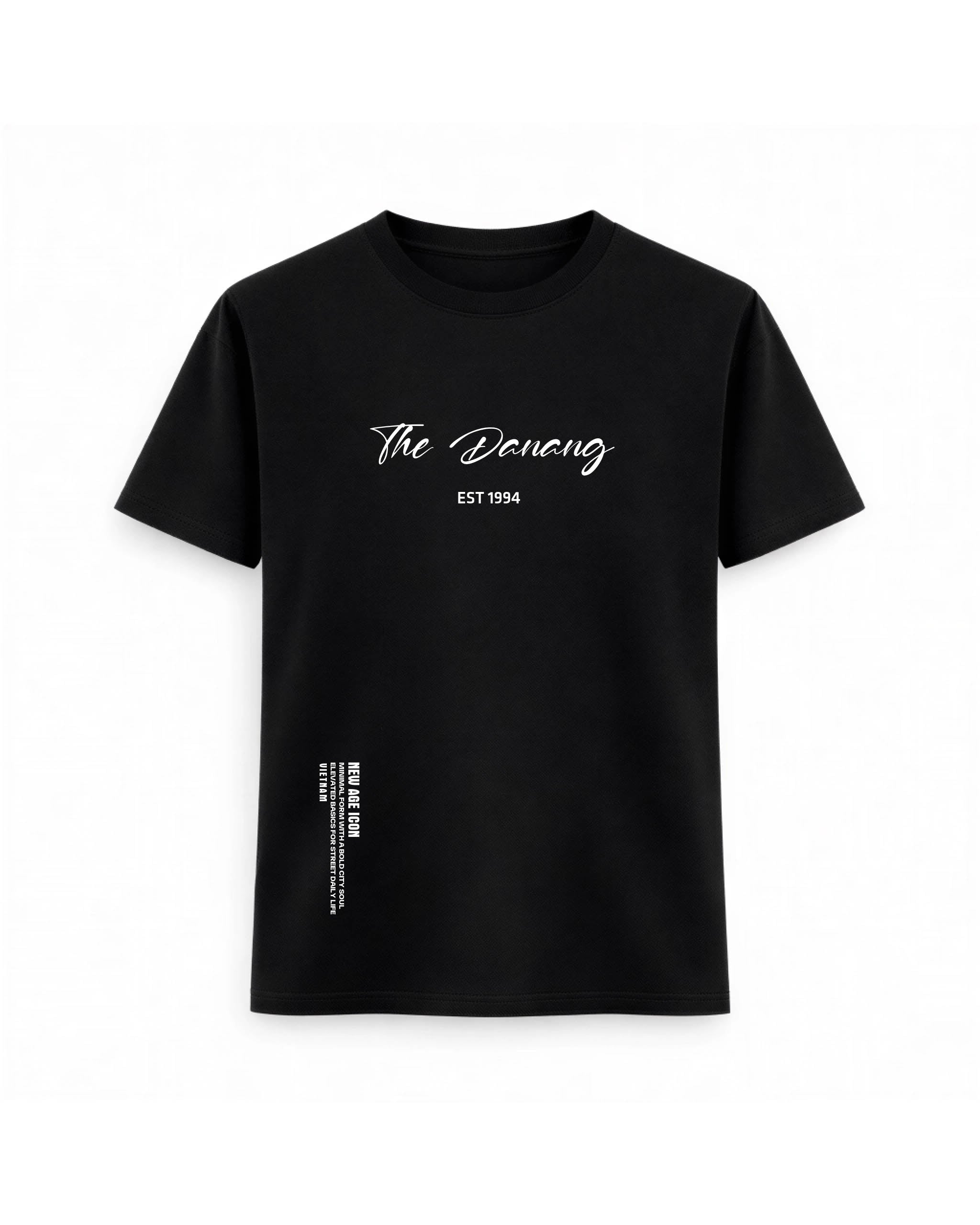 Regular Fit T-shirt –Minimal Typography / 61