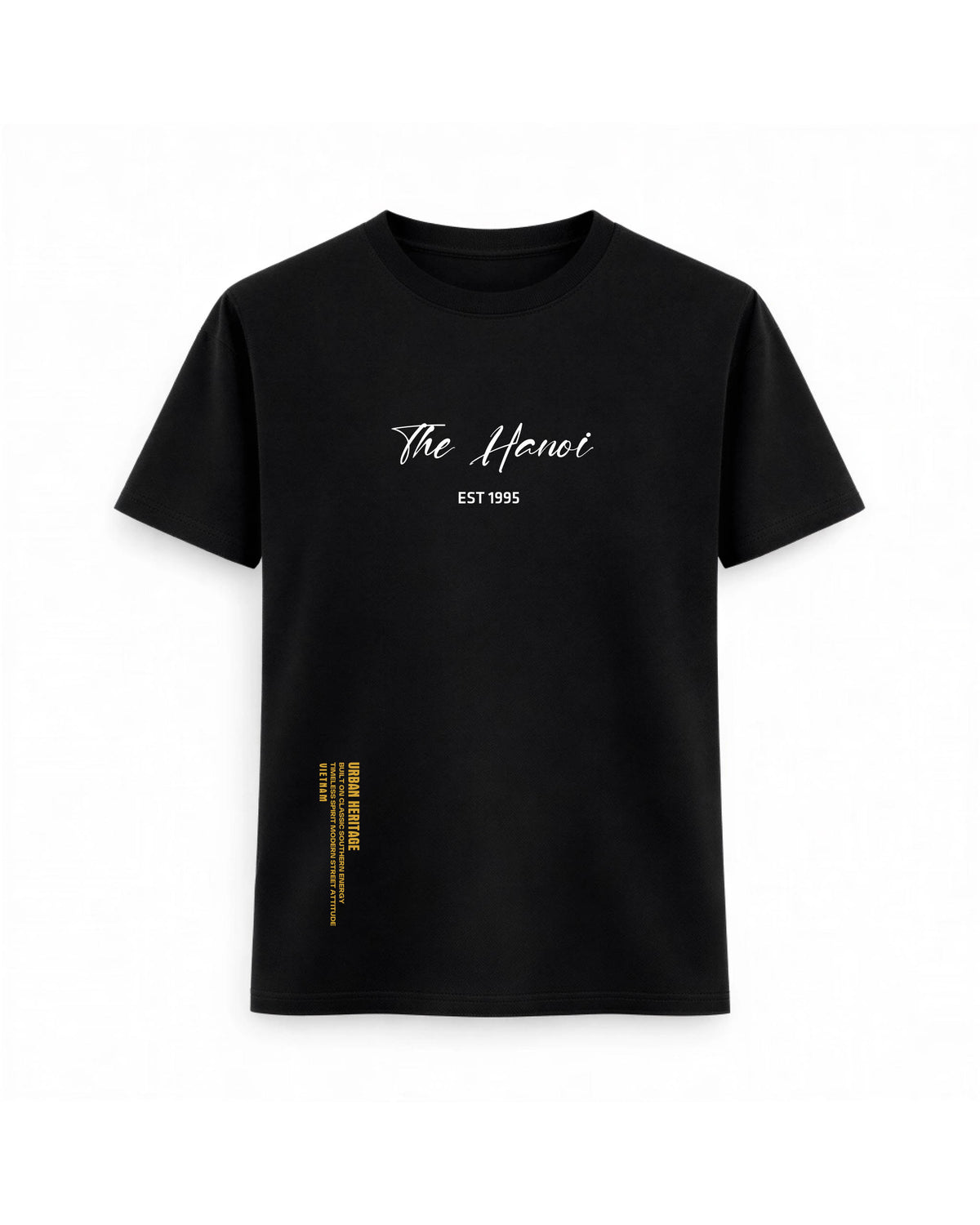 Regular Fit T-shirt –  Minimal Typography / 61
