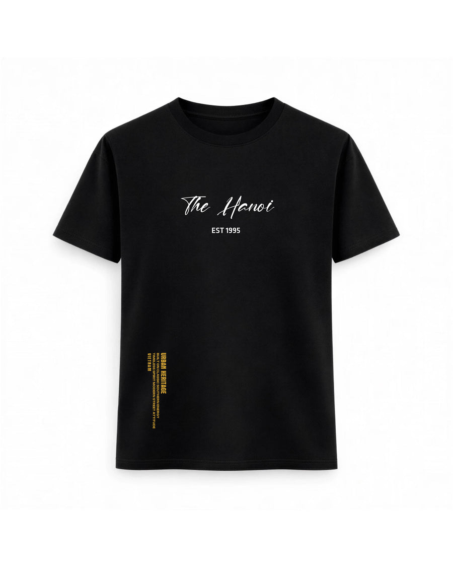 Regular Fit T-shirt –  Minimal Typography / 61