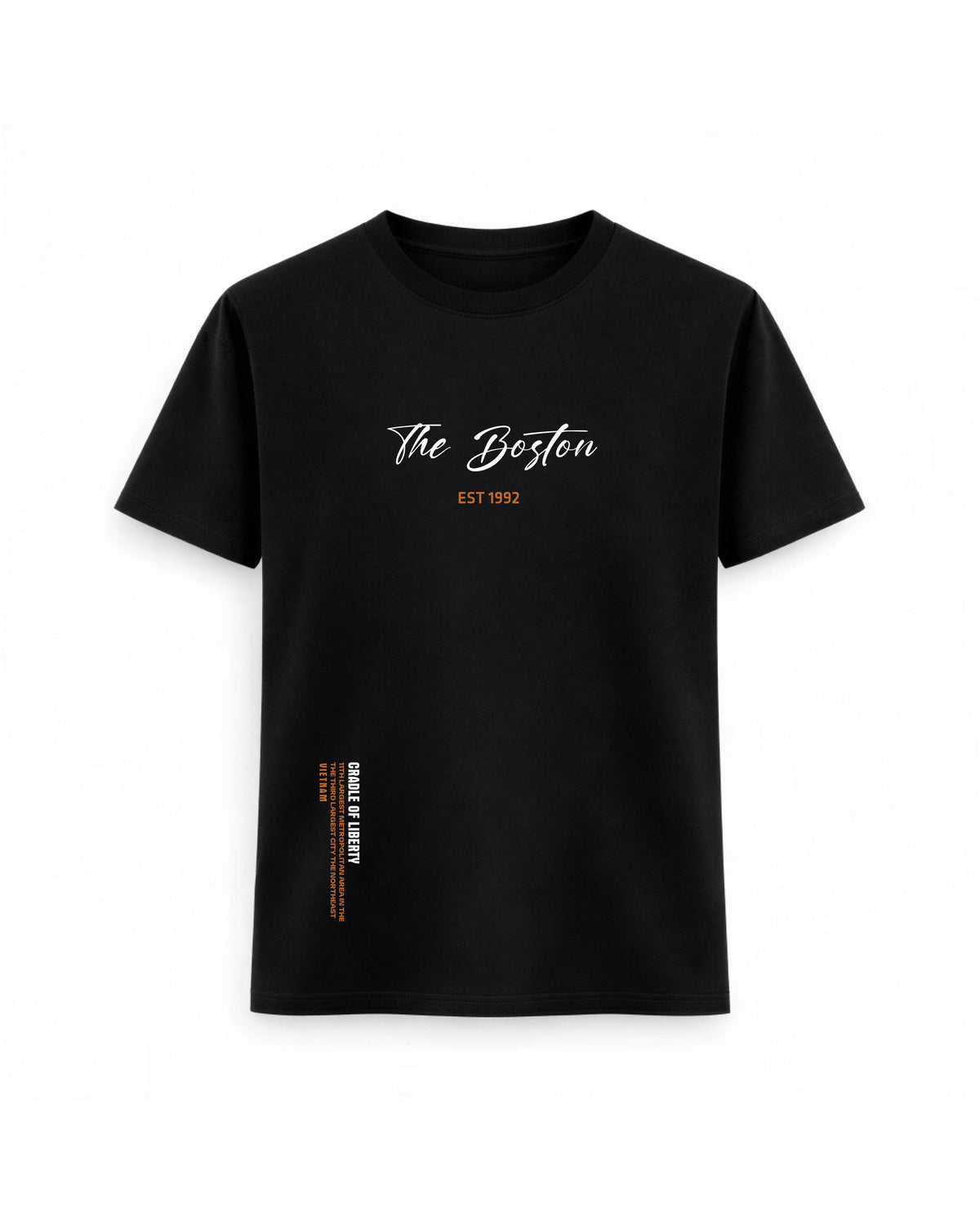 Regular Fit T-shirt –  Minimal Typography / 61
