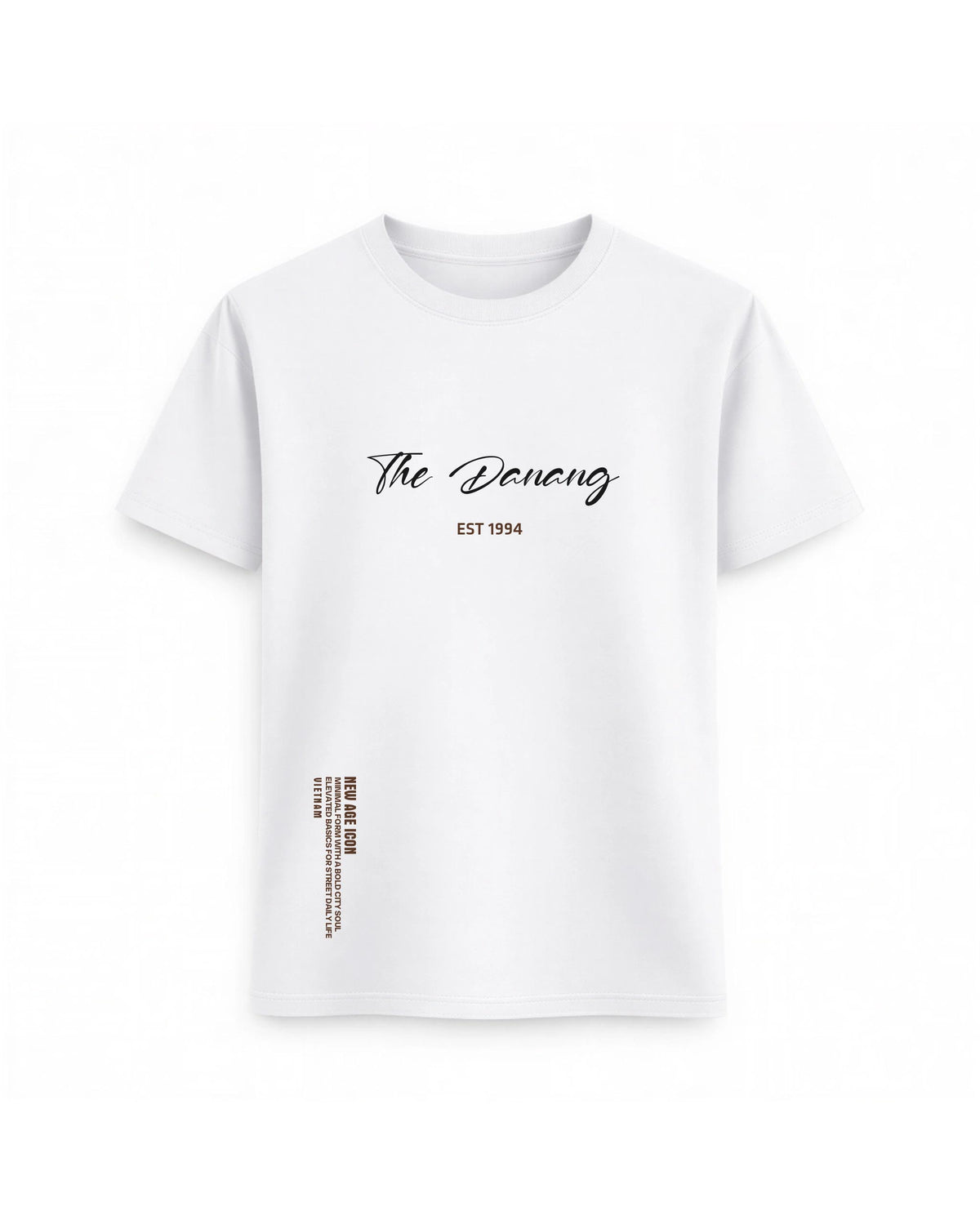 Regular Fit T-shirt –  Minimal Typography / 61