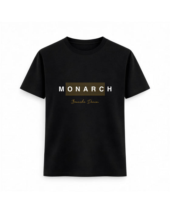 Regular Fit T-shirt – Minimal Typography / 64