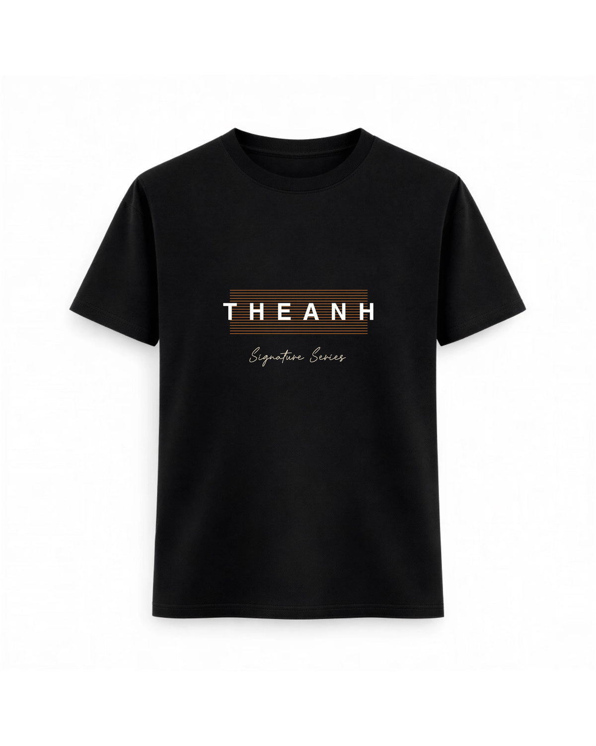 Regular Fit T-shirt – Minimal Typography / 64