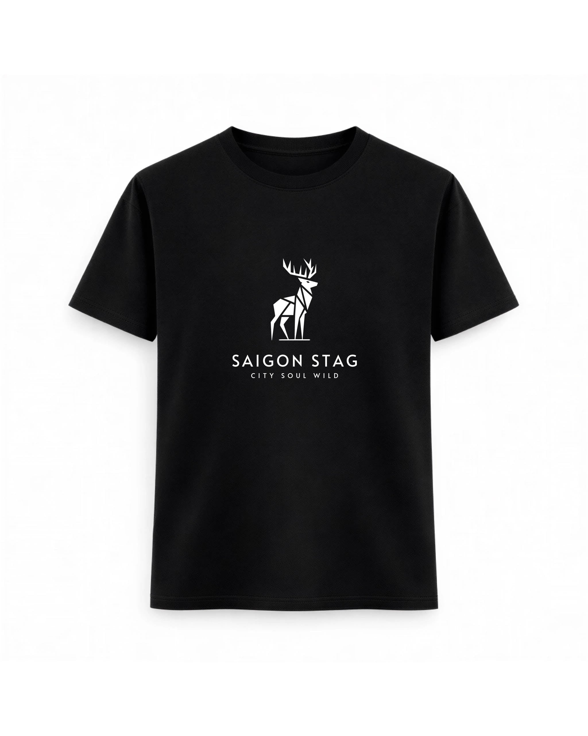 Regular Fit T-shirt – Geometric animal / 47