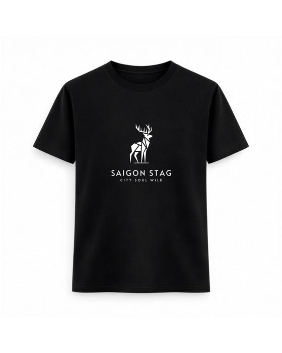 Regular Fit T-shirt – Geometric animal / 47