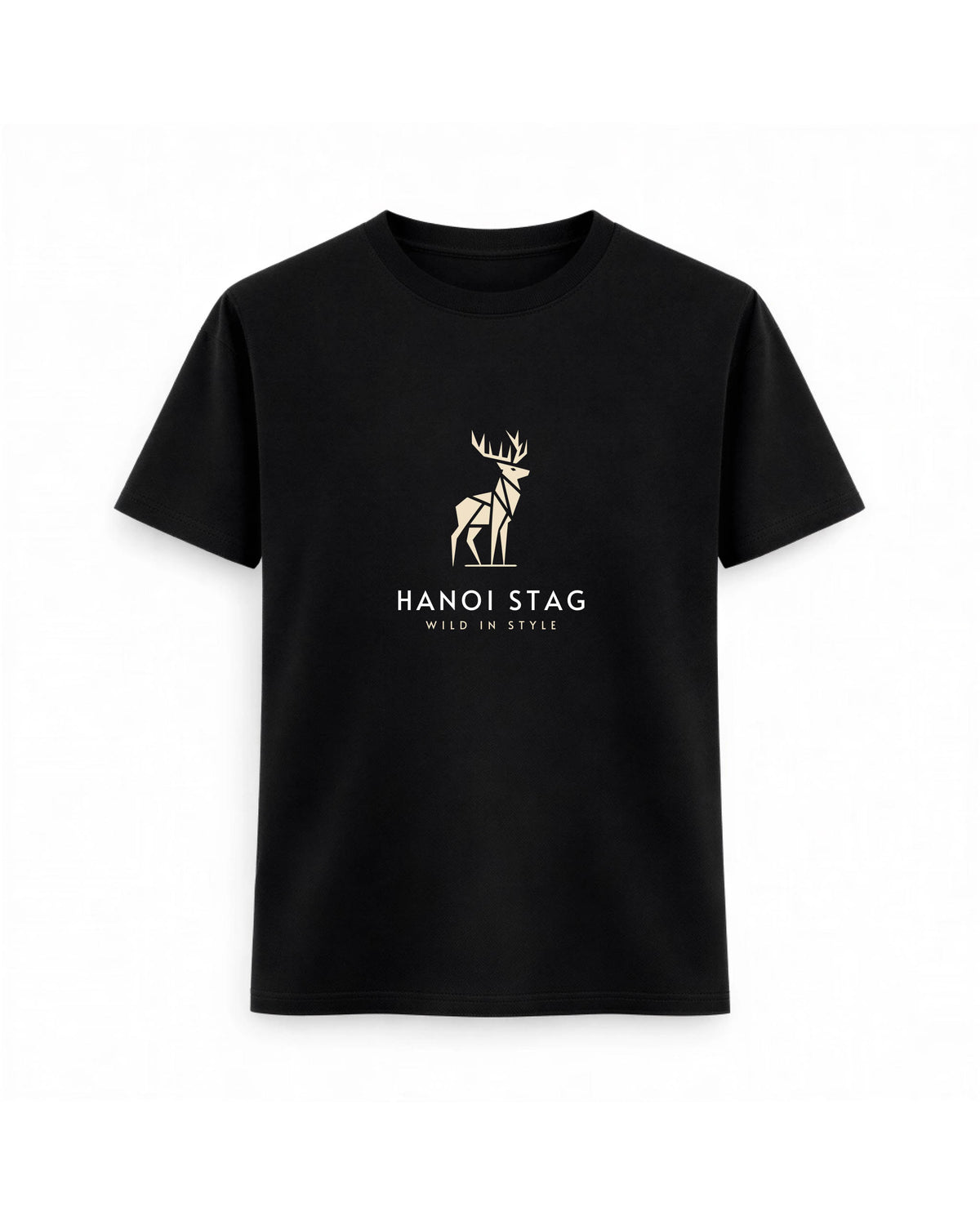 Regular Fit T-shirt – Geometric animal / 47