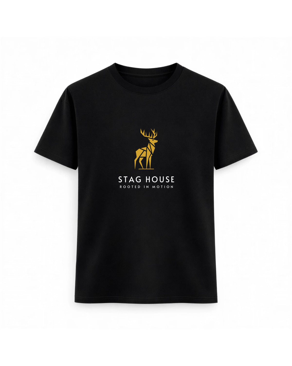 Regular Fit T-shirt – Geometric animal / 47