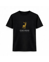 Regular Fit T-shirt – Geometric animal / 47