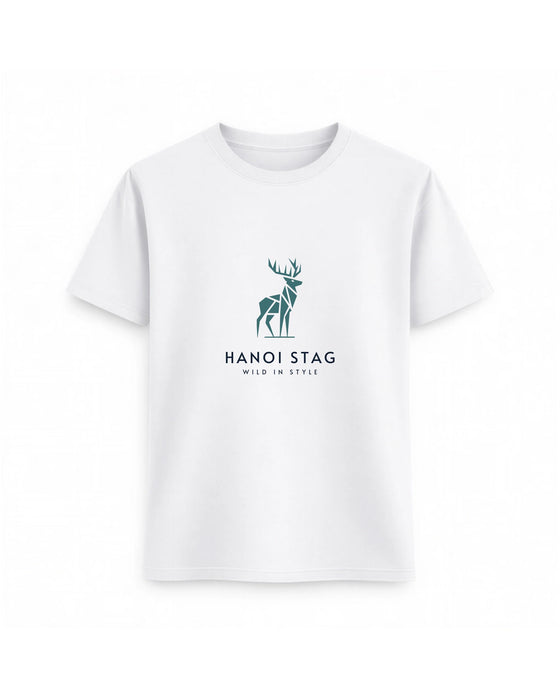Regular Fit T-shirt – Geometric animal / 47