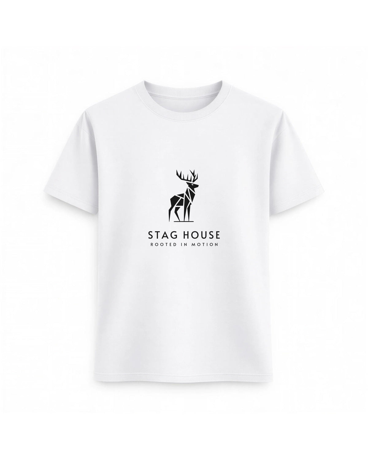 Regular Fit T-shirt – Geometric animal / 47