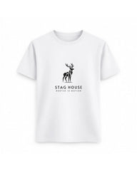 Regular Fit T-shirt – Geometric animal / 47