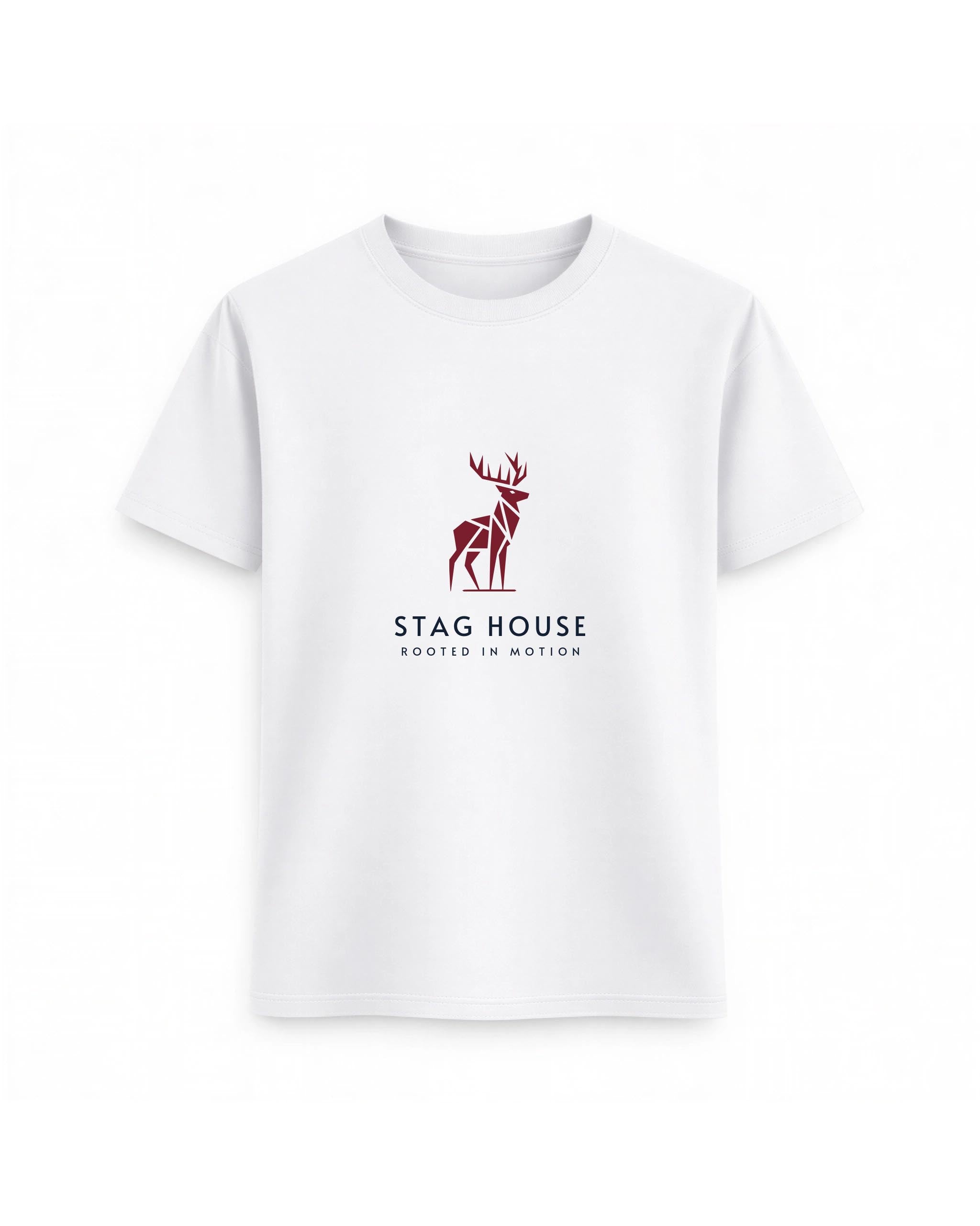 Regular Fit T-shirt – Minimalist / 47 - White