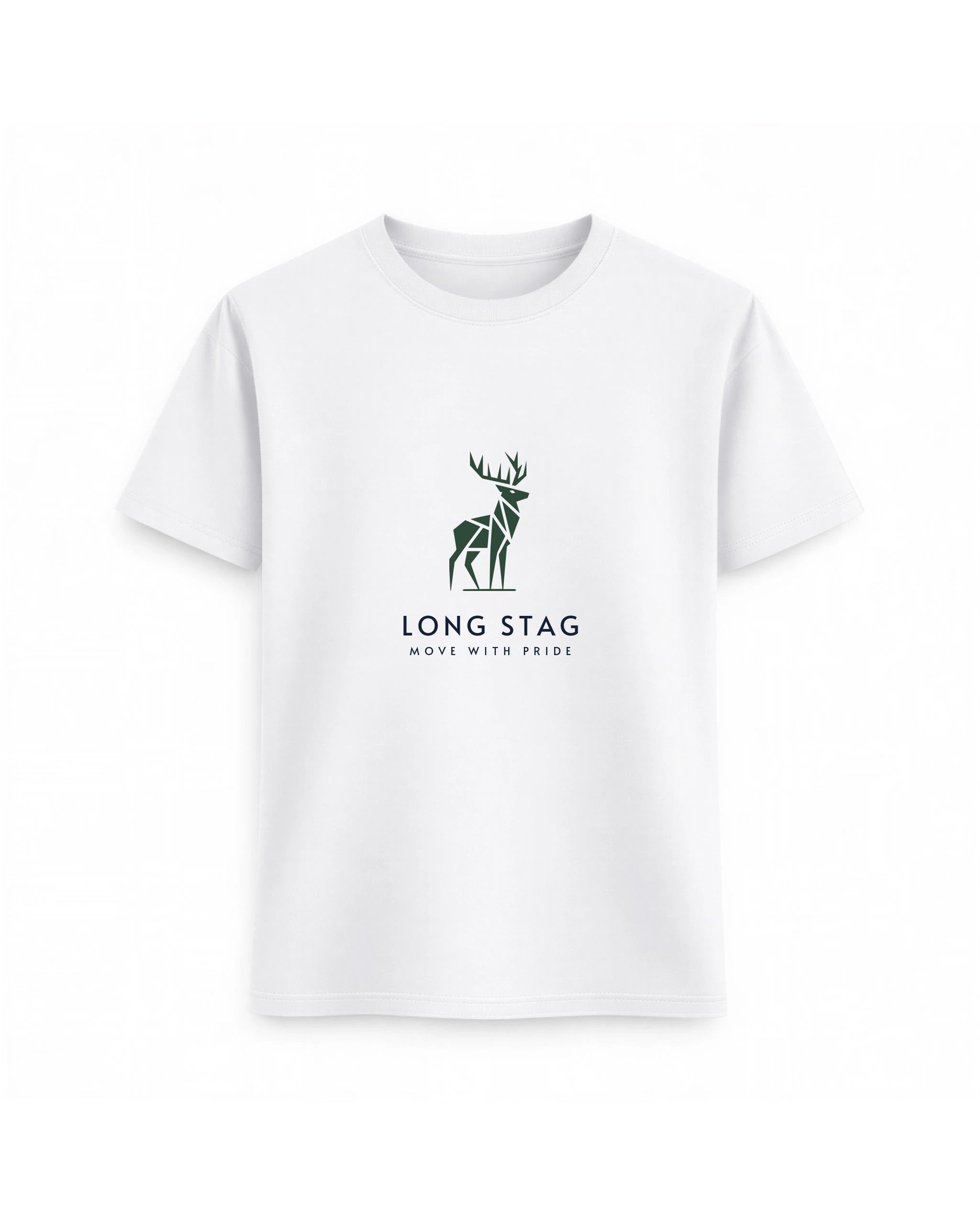 Regular Fit T-shirt – Minimalist / 47 - White