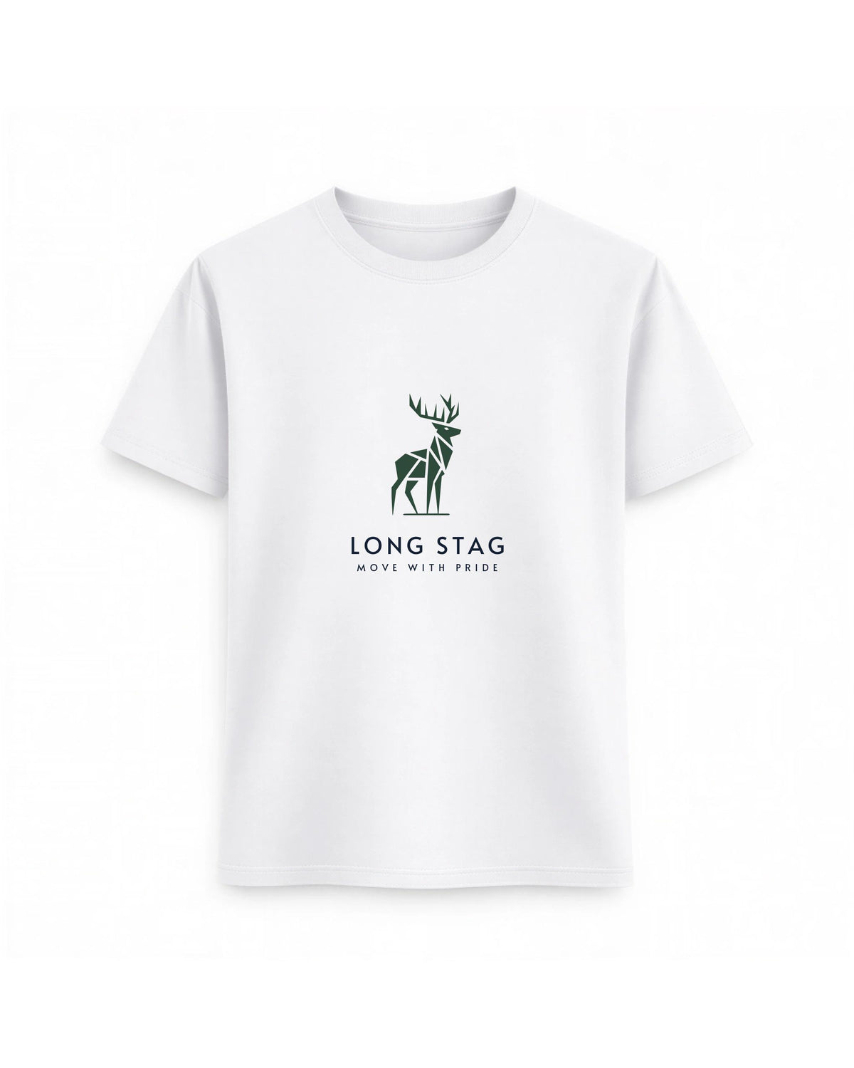 Regular Fit T-shirt – Geometric animal / 47