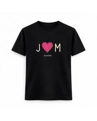 Regular Fit T-shirt – Minimalist Typography / 112