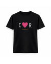 Regular Fit T-shirt – Minimalist Typography / 112