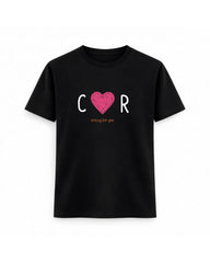 Regular Fit T-shirt – Minimalist Typography / 112