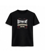 Regular Fit T-shirt – Vintage Typography / 83