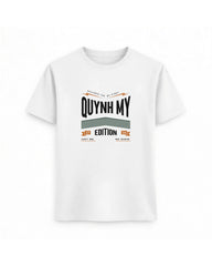 Regular Fit T-shirt – Vintage Typography / 83