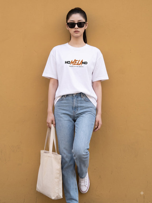 Oversize T-shirt – Freedom Streetwear / 747