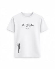 Regular Slim Fit – Minimal Typography / 61