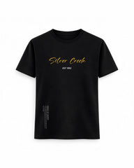 Regular Slim Fit – Minimal Typography / 61