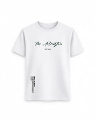 Regular Slim Fit – Minimal Typography / 61