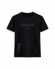 Regular Slim Fit – Minimal Typography / 61