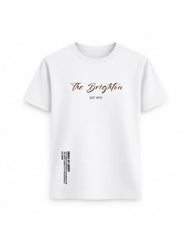 Regular Slim Fit – Minimal Typography / 61